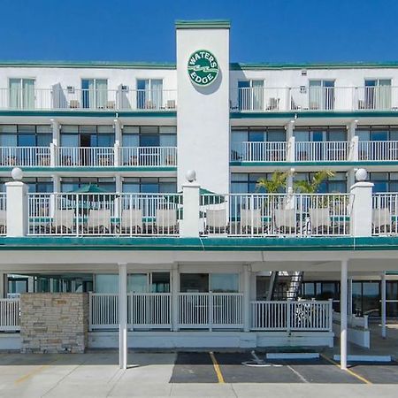 Water'S Edge Ocean Resort Уайлдууд Крест Екстериор снимка
