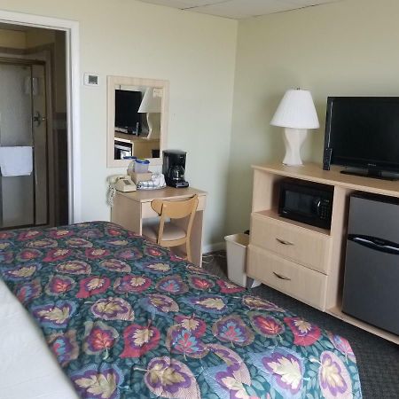 Water'S Edge Ocean Resort Уайлдууд Крест Екстериор снимка