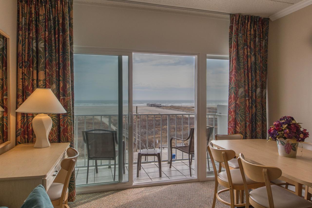 Water'S Edge Ocean Resort Уайлдууд Крест Екстериор снимка