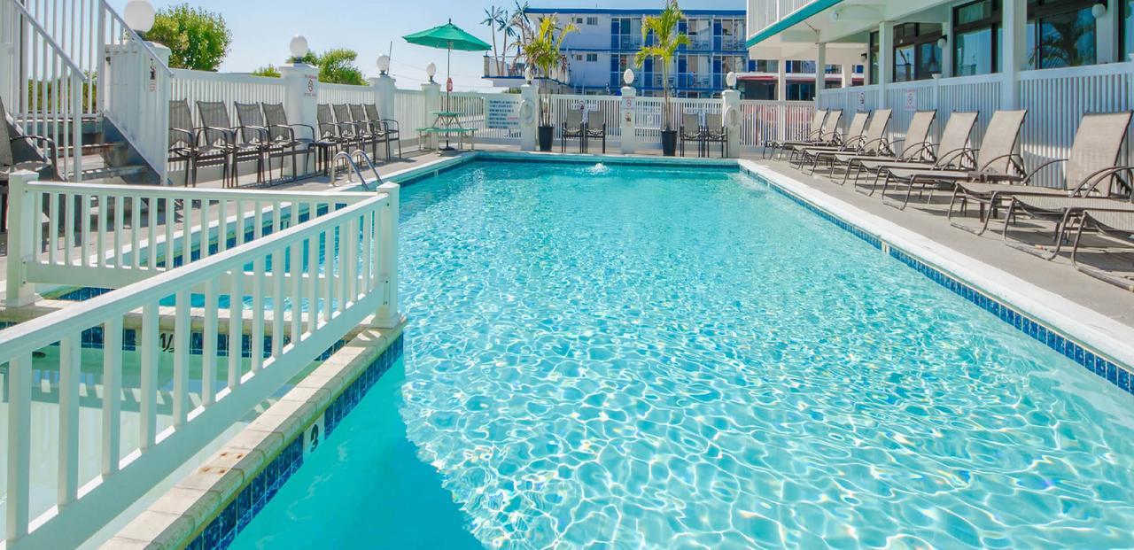 Water'S Edge Ocean Resort Уайлдууд Крест Екстериор снимка