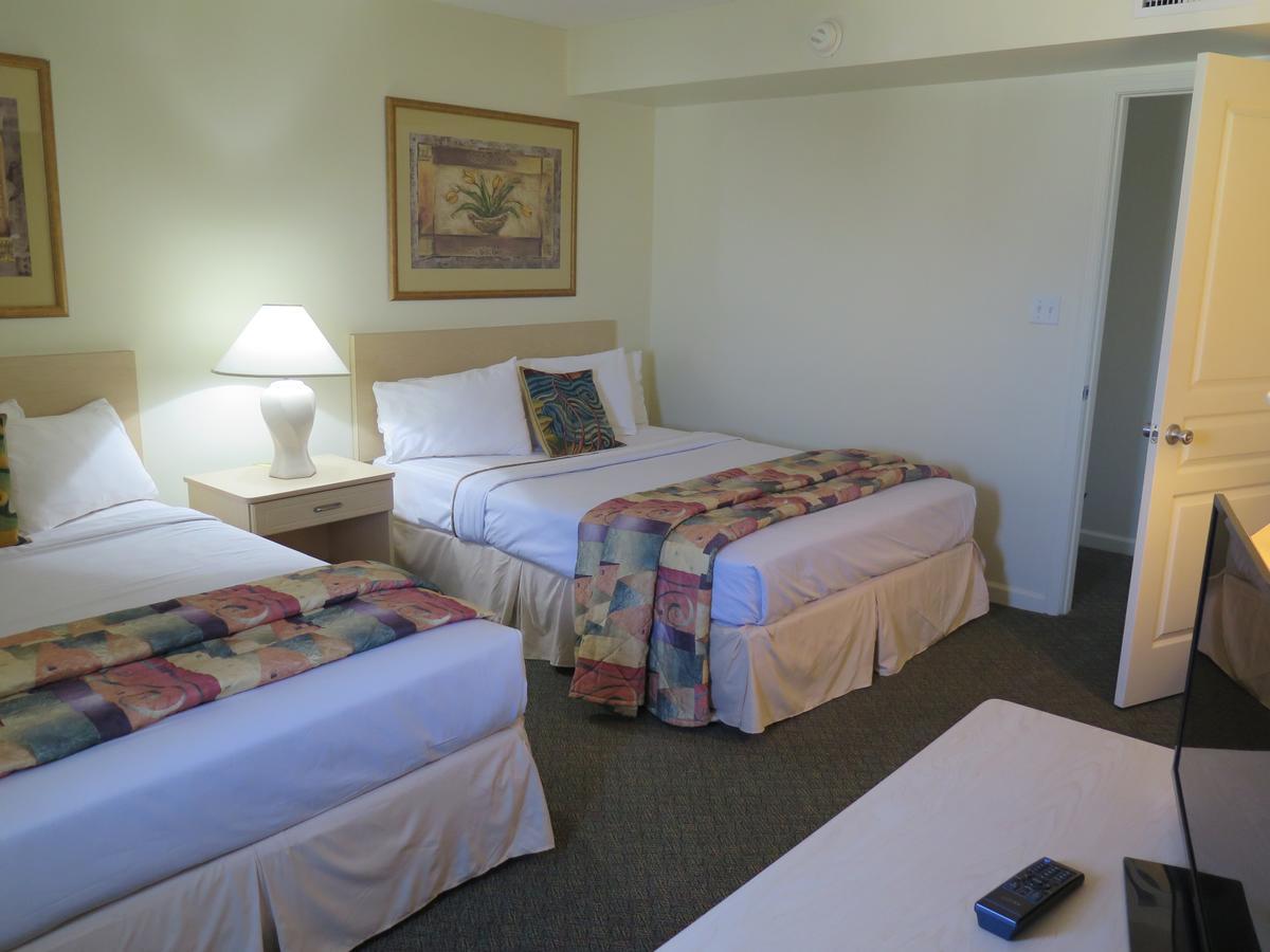 Water'S Edge Ocean Resort Уайлдууд Крест Екстериор снимка