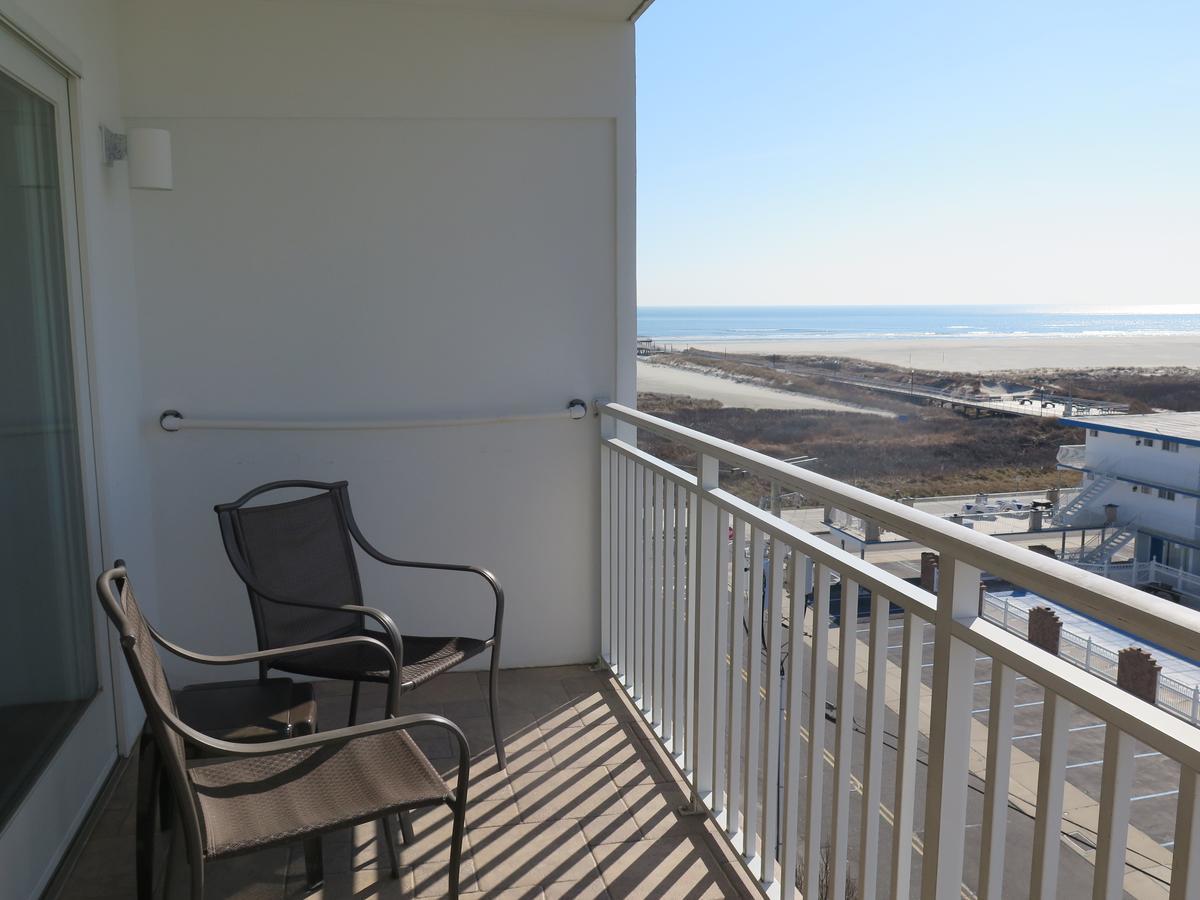 Water'S Edge Ocean Resort Уайлдууд Крест Екстериор снимка