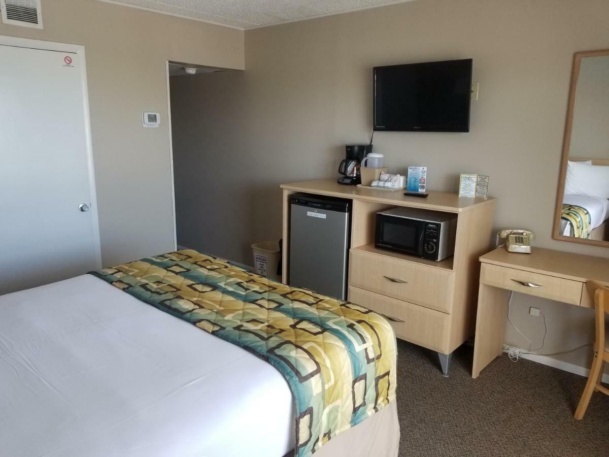 Water'S Edge Ocean Resort Уайлдууд Крест Екстериор снимка