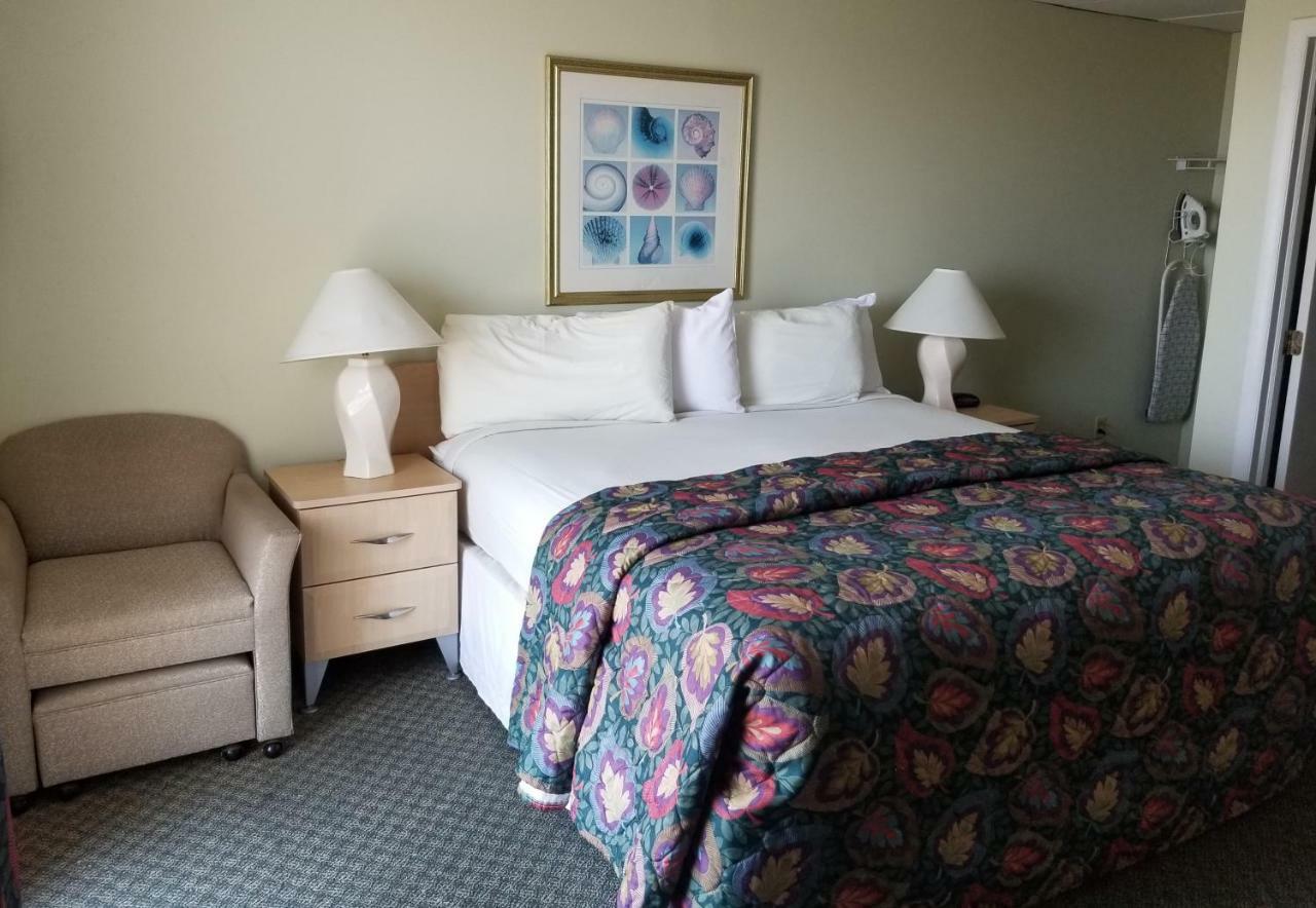 Water'S Edge Ocean Resort Уайлдууд Крест Екстериор снимка