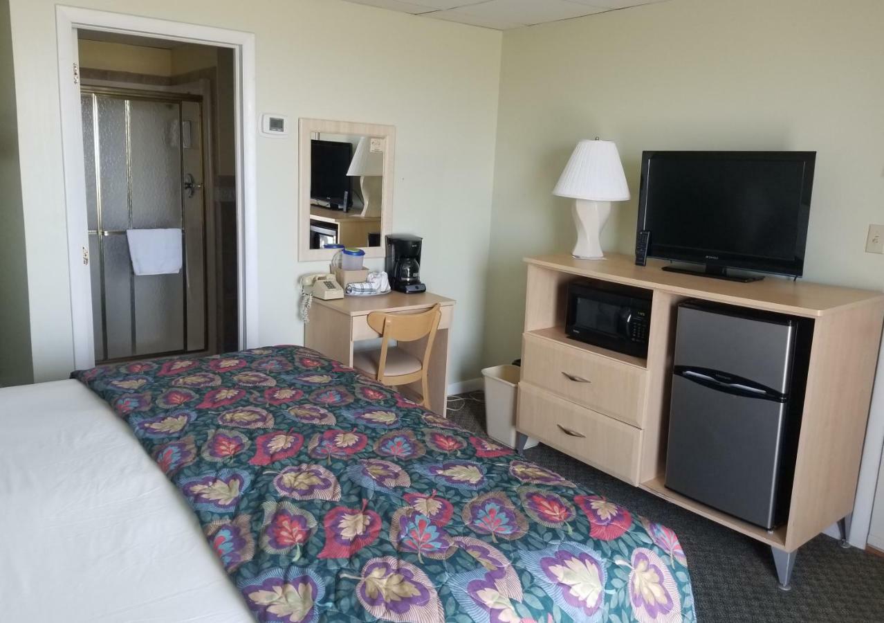 Water'S Edge Ocean Resort Уайлдууд Крест Екстериор снимка