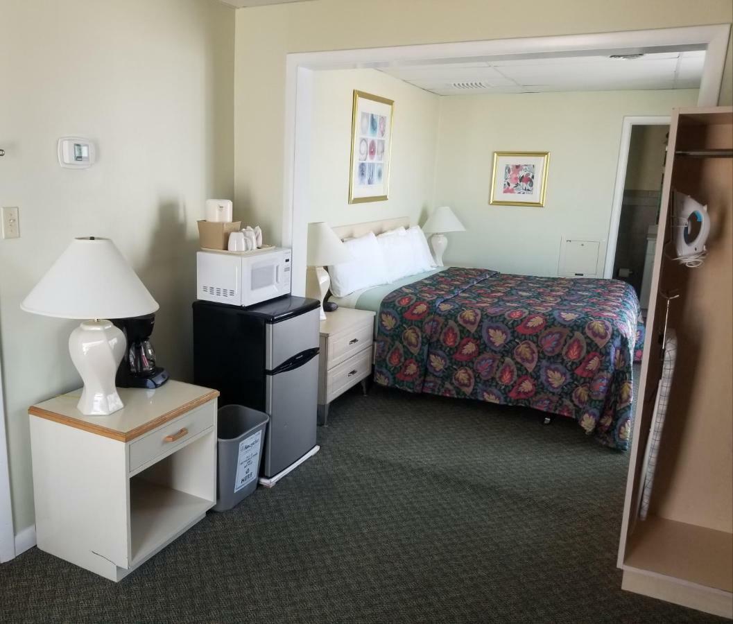 Water'S Edge Ocean Resort Уайлдууд Крест Екстериор снимка