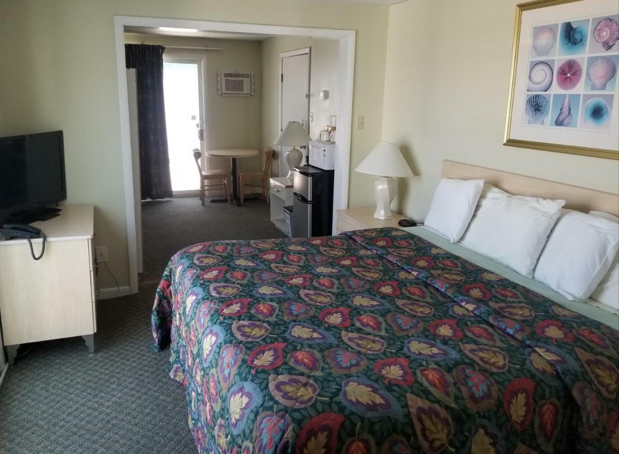 Water'S Edge Ocean Resort Уайлдууд Крест Екстериор снимка