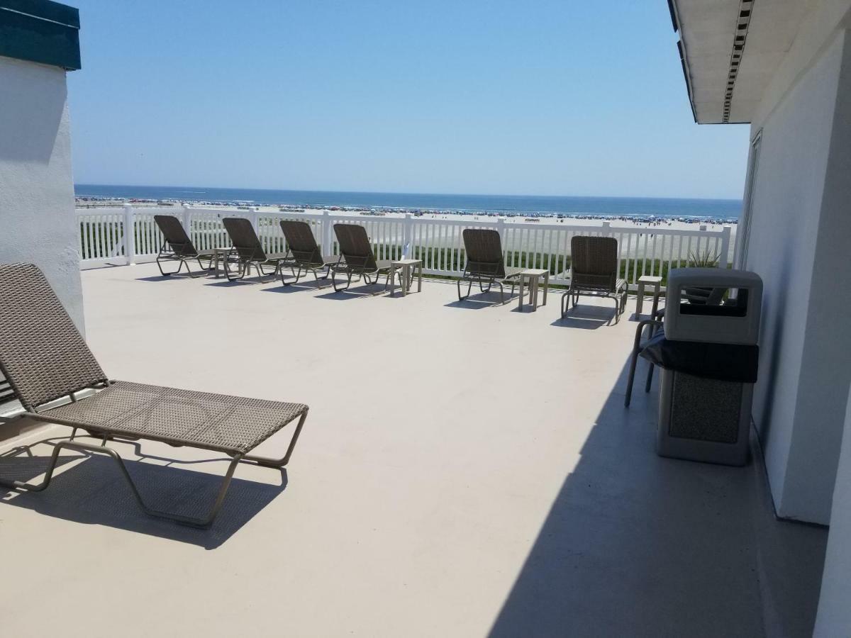 Water'S Edge Ocean Resort Уайлдууд Крест Екстериор снимка