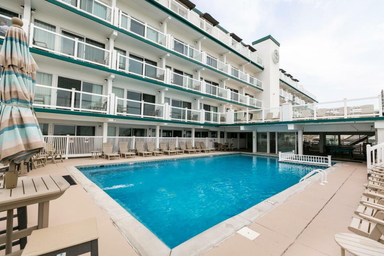 Water'S Edge Ocean Resort Уайлдууд Крест Екстериор снимка